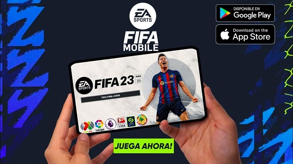 FIFA 23 APK FIFA 23 APK